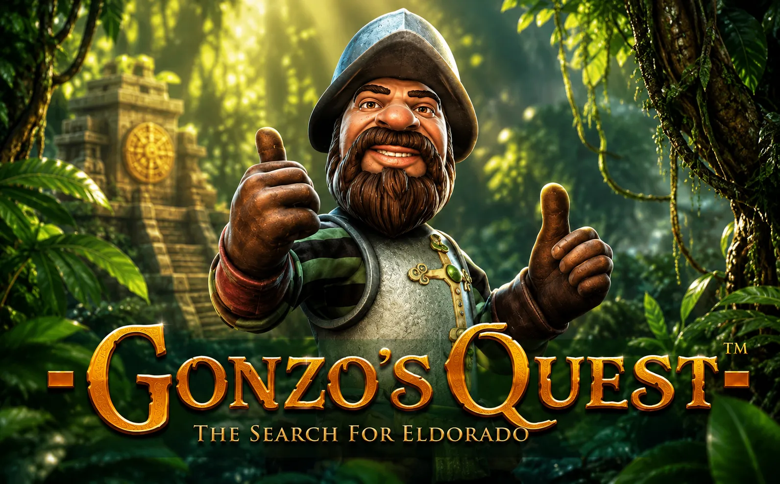 Gonzo’s Quest