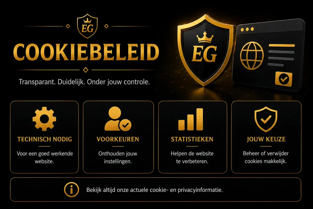 Cookiebeleid