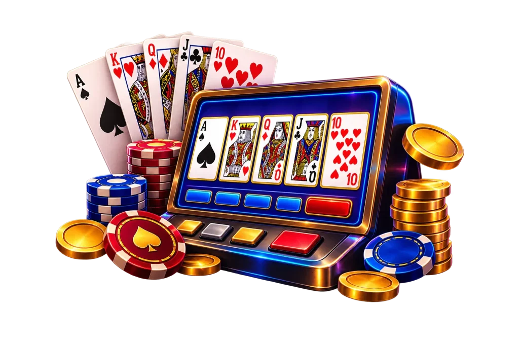 Modern Video Poker