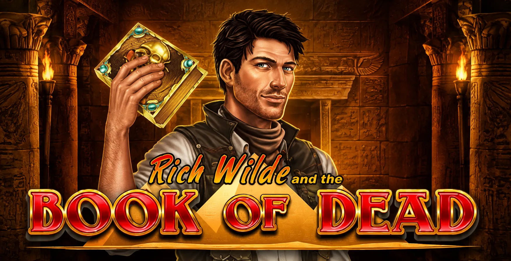 Rich Wilde and the Book of Dead game