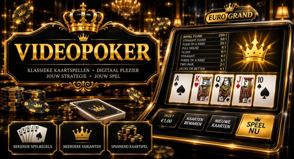 Videopoker